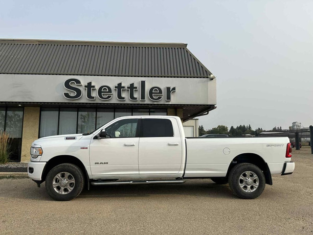 2022 RAM 3500 Big Horn in Cars & Trucks in Red Deer - Image 3