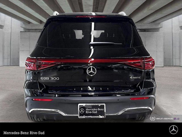 2025 Mercedes-Benz EQB 300 4M in Cars & Trucks in Longueuil / South Shore - Image 4