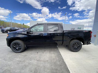 The 2025 Chevrolet Silverado 1500 RST in Black is a dynamic and capable pickup truck, perfectly suit... (image 4)