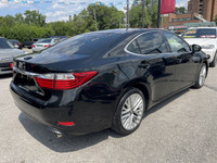..WE INCLUDE EVERYTHING….LEXUS ES 350 PREMIUM BT NAVI REV CAM LEATHER…LOW KMS...PERFECT. ......PRICE... (image 6)