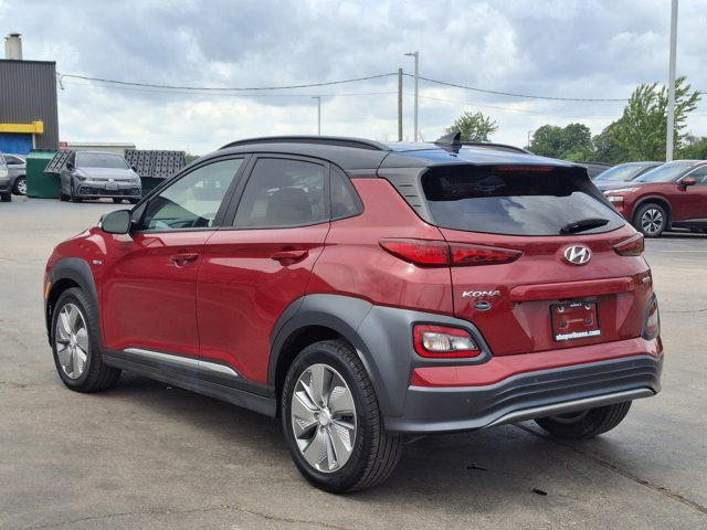 2020 Hyundai Kona Electric Preferred w/Two-Tone Roof in Cars & Trucks in Guelph - Image 3