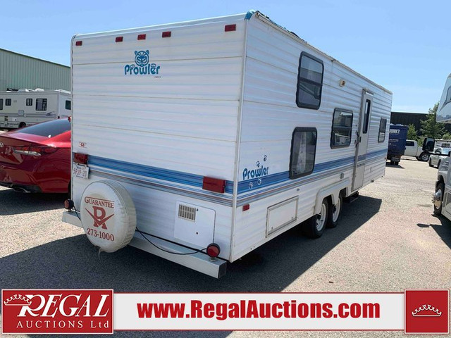 1995 FLEETWOOD PROWLER 27X in Cars & Trucks in Calgary - Image 4