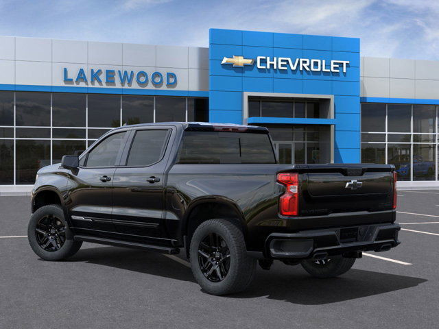 2025 Chevrolet Silverado 1500 High Country in Cars & Trucks in Edmonton - Image 3
