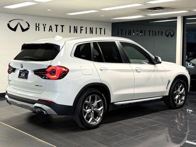 2022 BMW X3 xDrive30i - No Accidents | Apple CarPlay in Cars & Trucks in Calgary - Image 4