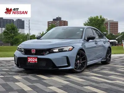 Seize control of the road with this 2024 Honda Civic Type R manual, an iconic performance machine me...
