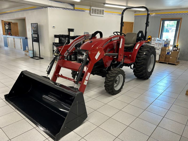 2023 CASE IH FARMALL 40A TRACTOR WITH LOADER in Farming Equipment in London