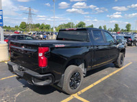 Look at this certified 2021 Chevrolet Silverado 1500 Custom Trail Boss | 5.3L V8 | 4WD | Z71 | CarPl... (image 3)