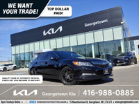  2015 Acura RLX Sport Hybrid 3.5L AWD | SUNROOF | NAV | HTD SEAT