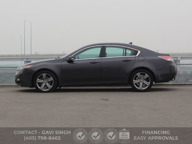 2014 ACURA TL | AWD | SUNROOOF | LEATHER | LOW KM in Cars & Trucks in Calgary - Image 2
