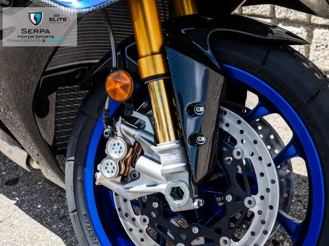 2025 Yamaha YZF-R1M IN STOCK!! in Street, Cruisers & Choppers in Markham / York Region - Image 17