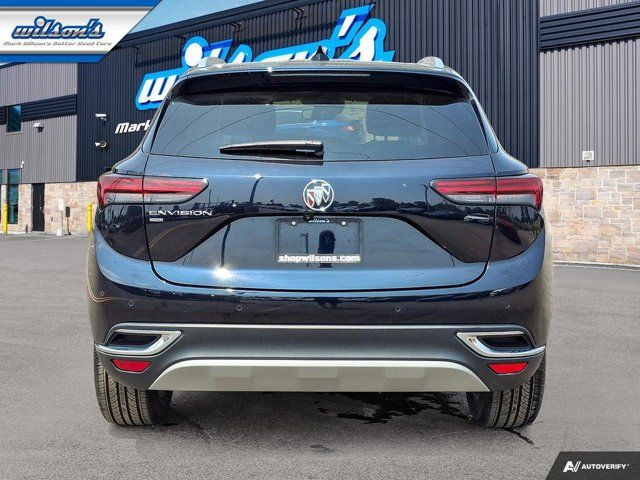 2021 Buick Envision Essence AWD | Leather | Heated Wheel + in Cars & Trucks in Guelph - Image 4