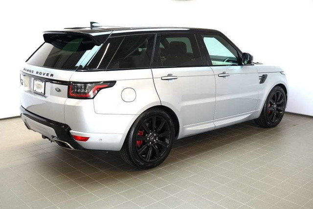 2022 Land Rover Range Rover Sport in Cars & Trucks in City of Montréal - Image 2