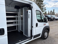 CAN FINANCE or LEASE, 2017 “$4.000 UPFITTED” RAM PROMASTER HIGH ROOF LONG WHEELBASE 3500 Cargo Van,... (image 3)