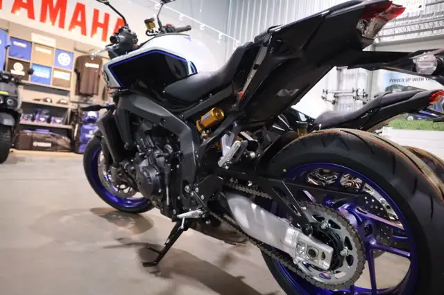 2025 Yamaha MT-09 SP in Street, Cruisers & Choppers in Edmonton - Image 5