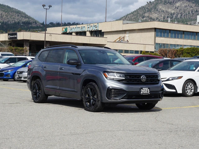 2023 Volkswagen Atlas in Cars & Trucks in Penticton - Image 3