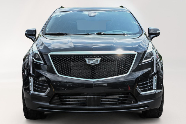 2022 Cadillac XT5 Sport * AWD/ Cuir Toit Ouvrant * Sieges Chauff in Cars & Trucks in City of Montréal - Image 3