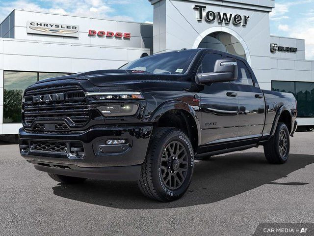 2025 Ram 3500 Limited in Cars & Trucks in Calgary