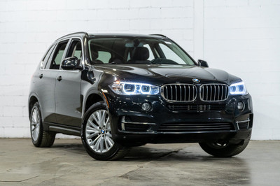 2014 BMW X5 xDrive35i | Gamme de luxe | Cuir | Toit panoramique