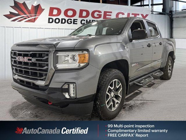 2022 GMC Canyon in Cars & Trucks in Saskatoon