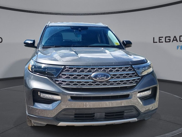 2024 Ford Explorer Limited 2.3L Eco, 4WD, Navigation in Cars & Trucks in Cranbrook - Image 2