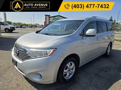 SPACIOUS, PRACTICAL, AND FAMILY-FOCUSED THIS 2011 NISSAN QUEST S OFFERS A RELIABLE MINIVAN EXPERIENC...