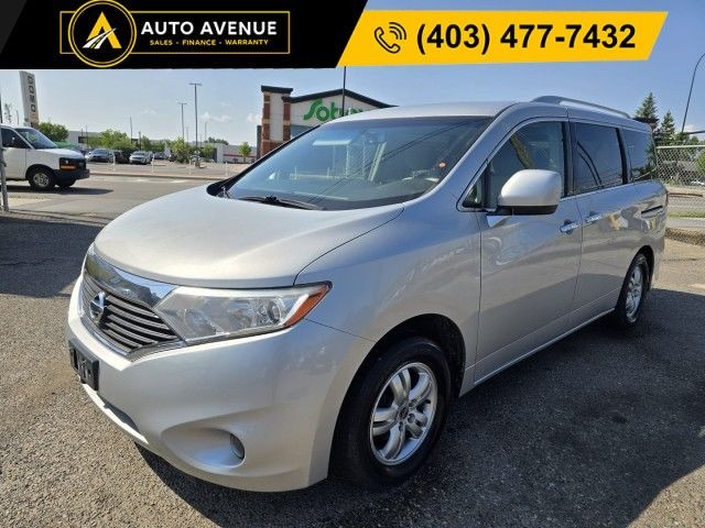 2011 Nissan Quest S - HEATED SEATS, CRUISE CONTROL,POWER LOCKS,  in Cars & Trucks in Calgary