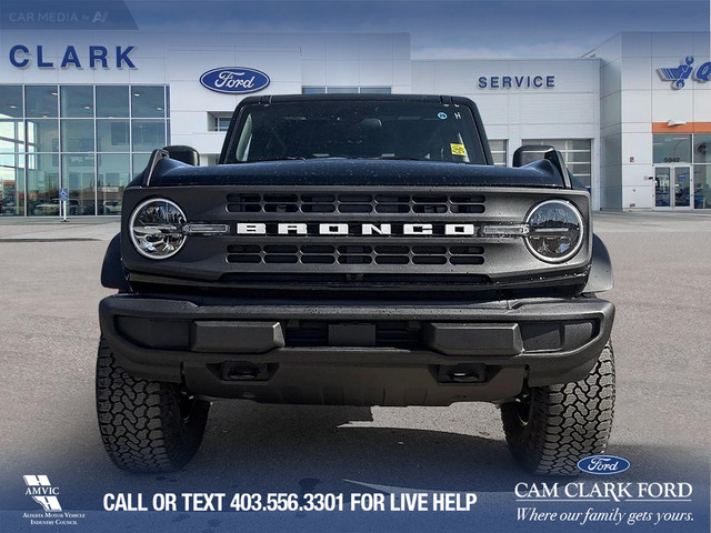 2025 Ford Bronco in Cars & Trucks in Red Deer - Image 2