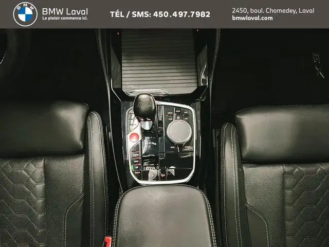 2023 BMW X3 M Competition | Gr. Sup | Sièges chauffants in Cars & Trucks in Laval / North Shore - Image 21