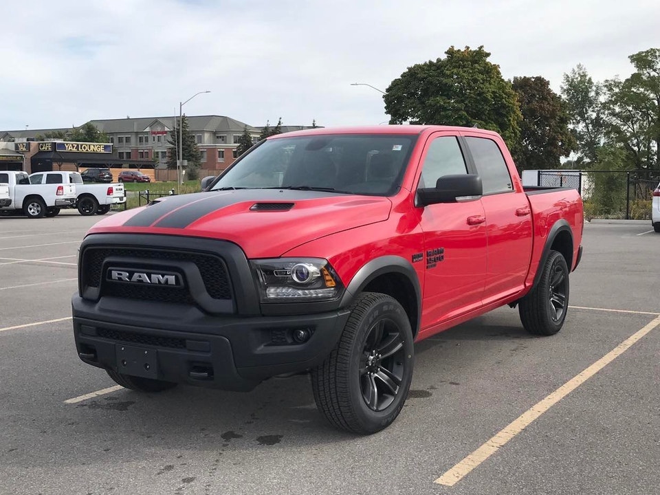 2022 Ram 1500 Classic