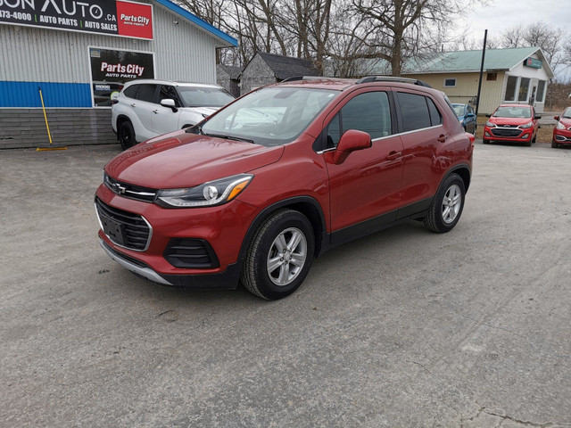 2019 Chevrolet Trax LT in Cars & Trucks in Belleville