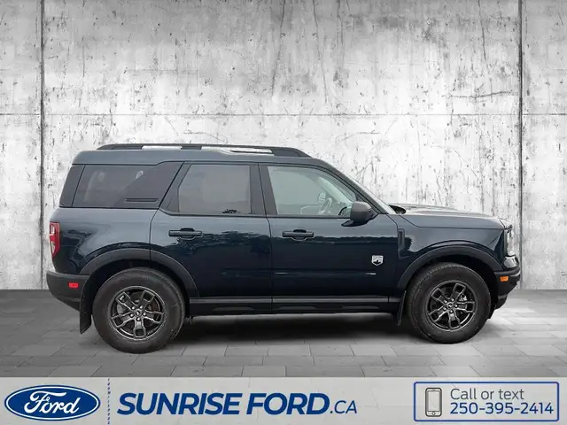 Ford Bronco Sport Big Bend 4x4 2023 in Cars & Trucks in 100 Mile House - Image 5