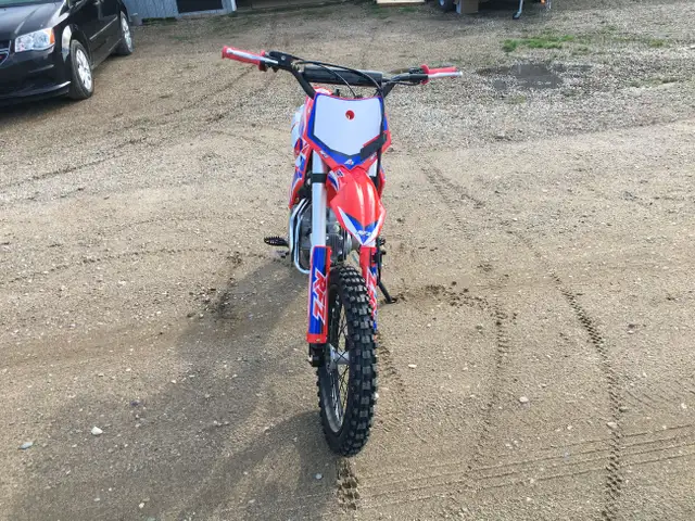 2023 BRAND NEW APOLLO RFZ 125 DIRT BIKE / SUMMER CLEARANCE SALE  in Other in Brandon - Image 23