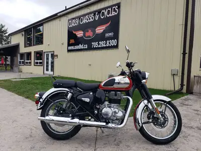 At Classy Chassis & Cycles our goal is simple, we want to be your favourite motorcycle shop! Over 10...