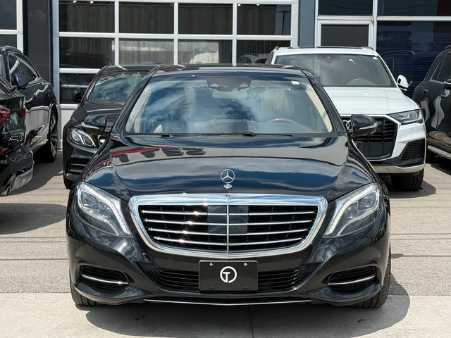 2014 Mercedes-Benz S-Class S550 LWB | LIKE NEW | LOADED in Cars & Trucks in City of Toronto - Image 4