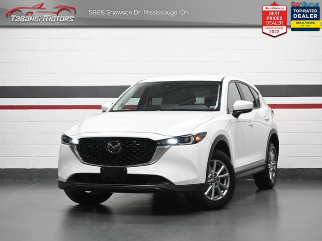 2024 Mazda CX-5 GS No Accident Leather Radar Cruise Push Button  in Cars & Trucks in Mississauga / Peel Region