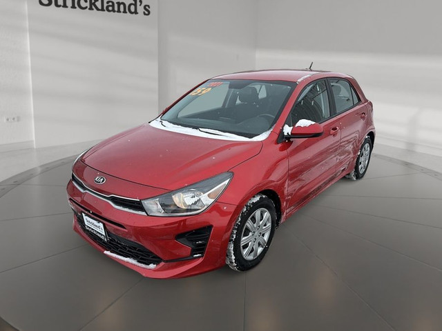 2021 KIA RIO5 LX+ in Cars & Trucks in Stratford - Image 2