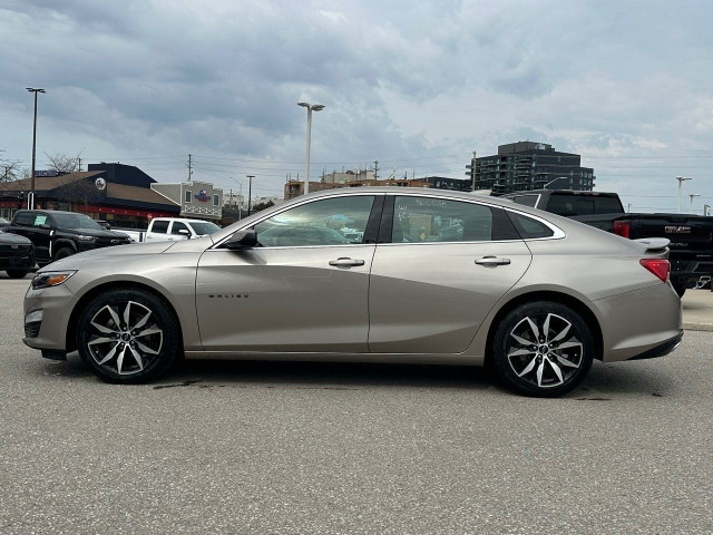 2022 Chevrolet Malibu RS 10 AIRBAGS|MID-SIZE|GREAT VALUE! in Cars & Trucks in City of Toronto - Image 3