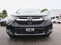 Experience refined versatility, advanced technology, and exceptional comfort with the 2018 Honda CR-... (image 1)