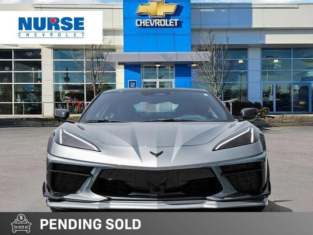 2024 Chevrolet Corvette Sport Bucket Seats | Hypersonic Grey in Cars & Trucks in Oshawa / Durham Region - Image 2