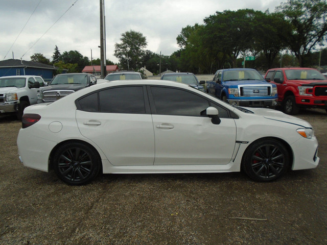 2019 Subaru WRX 4dr AWD-WRX-ONE OWNER-FIANACE AVAILABLE in Cars & Trucks in Edmonton - Image 3