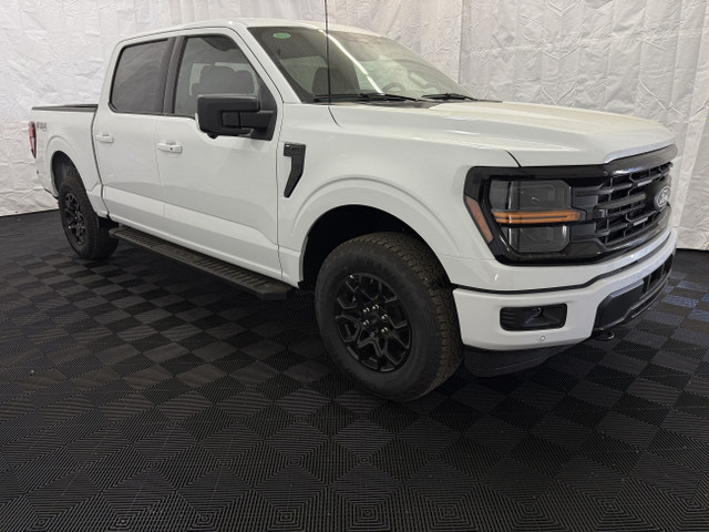 2025 Ford F-150 XLT | BLACK APP PKG | in Cars & Trucks in Lloydminster - Image 3