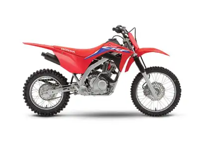 2022 Honda CRF125F 2022 Honda CRF125F. Destination of $763 and applicable taxes extra. Financing ava...