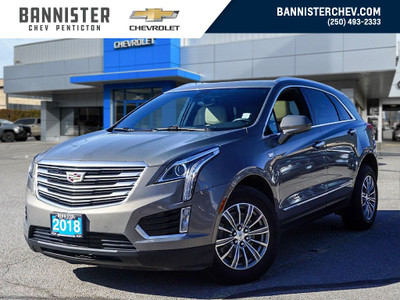 2018 Cadillac XT5 Luxury 3.6L V6 | Driver Awareness Package |...