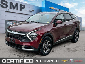2023 Kia Sportage LX | AWD | Heated Seats