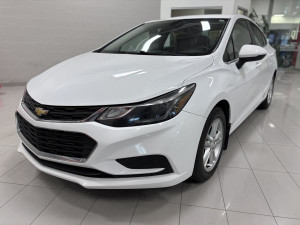 2018 Chevrolet Cruze LT 1.4L berline 4 portes avec 1SD