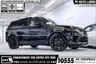 PRENEZ UN RENDEZ-VOUS / BOOK AN APPOINTMENT (514) 327-5553 37000 KM CERTIFIÉ TRANSMISSION: AUTOMATIQ...