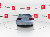 Thornhill Toyota Proudly Presents This White 2021 Toyota Camry with XSE Package with Black Roof, Fea... (image 7)