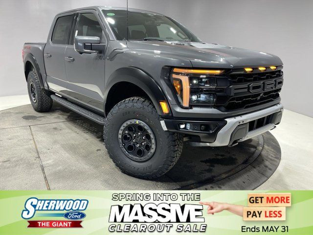 2025 Ford F-150 Raptor in Cars & Trucks in Strathcona County