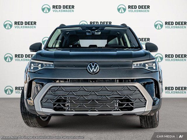 2025 Volkswagen Taos Trendline in Cars & Trucks in Red Deer - Image 2