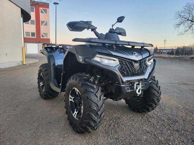 $99BW -2021 CF MOTO CFORCE 600 HO EPS in ATVs in Winnipeg - Image 3